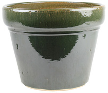 Ely krukke grønn Ø37 cm - Scan-Pot